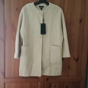 NWT Massimo Dutti Coat
